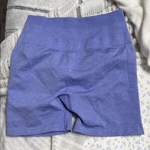 Women's Lavender Bike Shorts